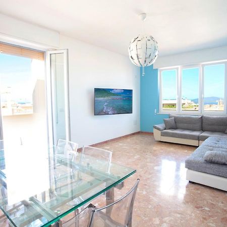 Apartamento Attico Alice Alguer Exterior foto