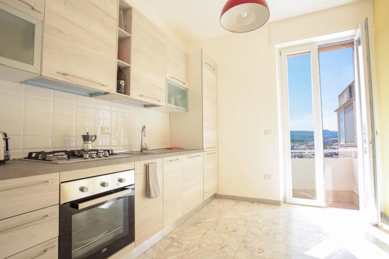 Apartamento Attico Alice Alguer Exterior foto